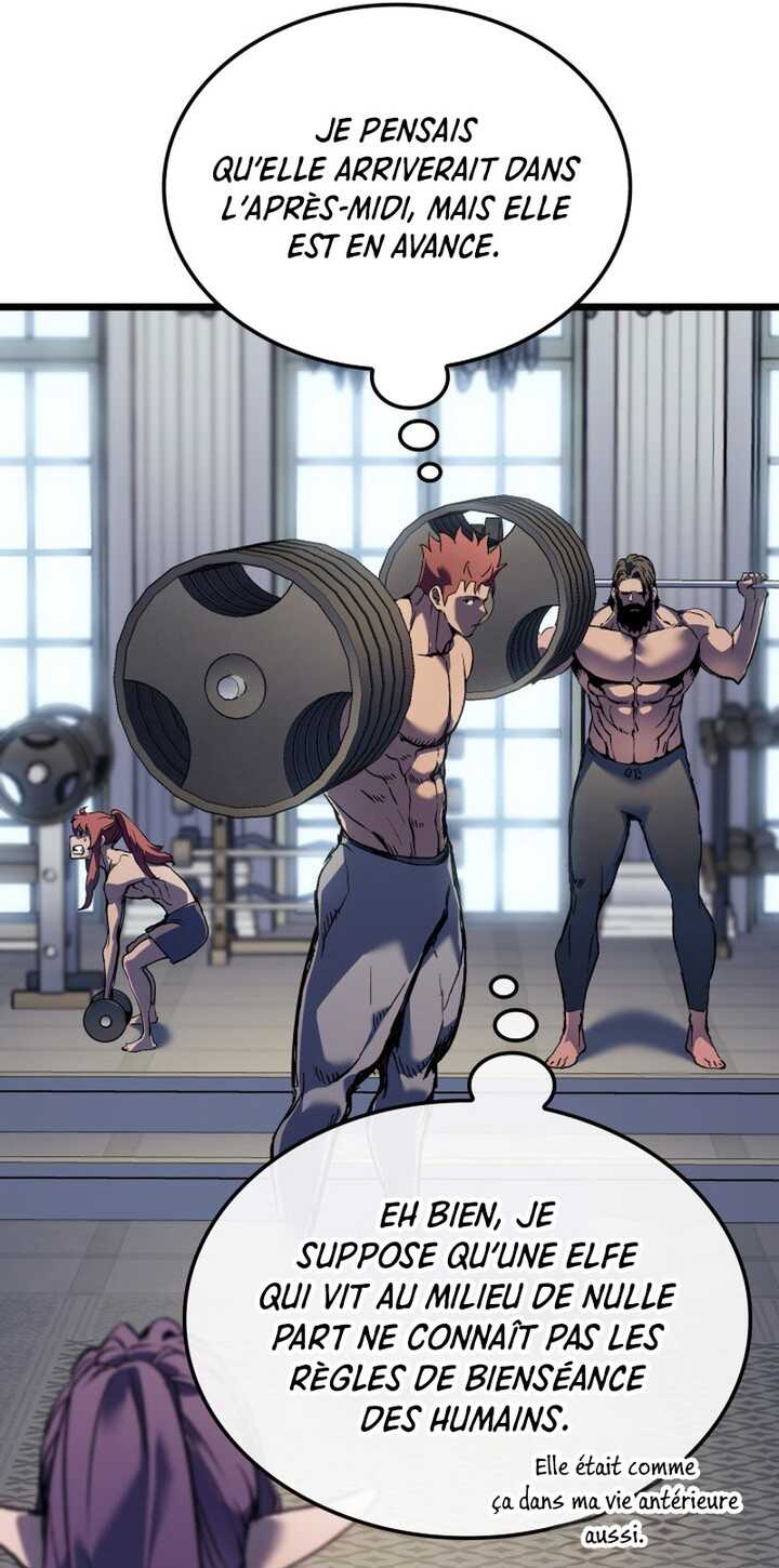 Read The Indomitable Martial King Scan Manga Online