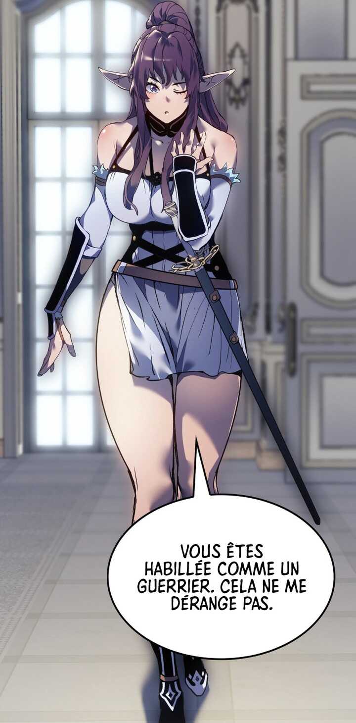 Read The Indomitable Martial King Scan Manga Online