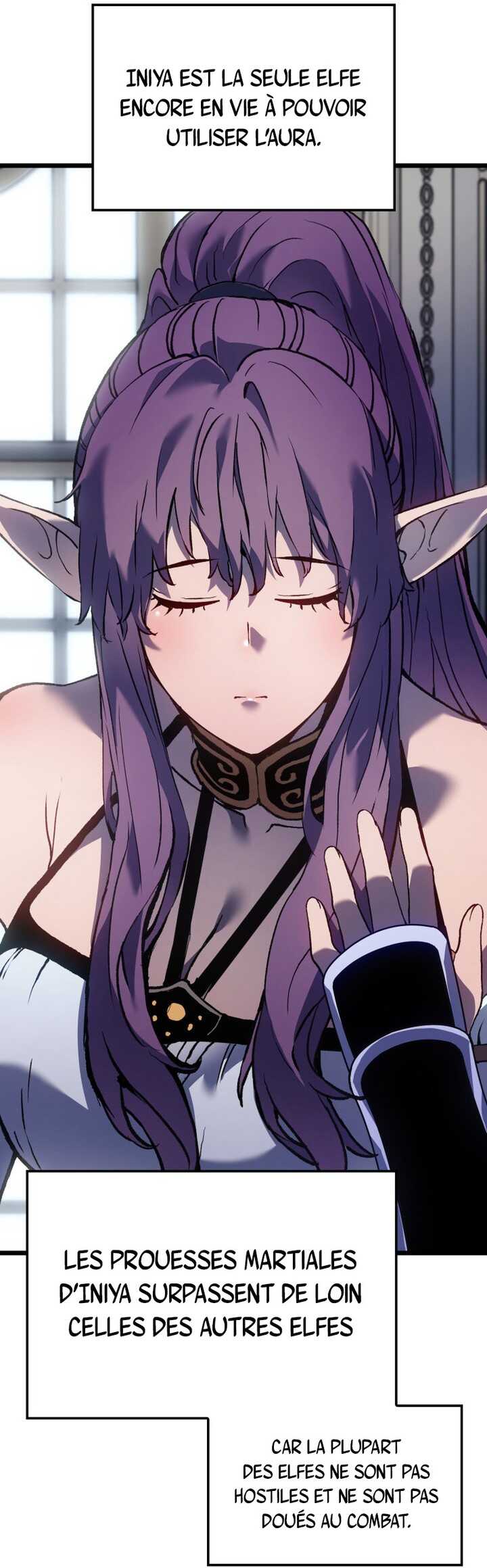 Read The Indomitable Martial King Scan Manga Online