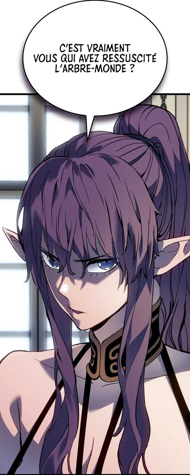 Read The Indomitable Martial King Scan Manga Online