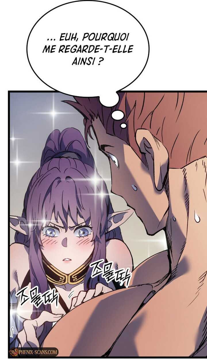 Read The Indomitable Martial King Scan Manga Online