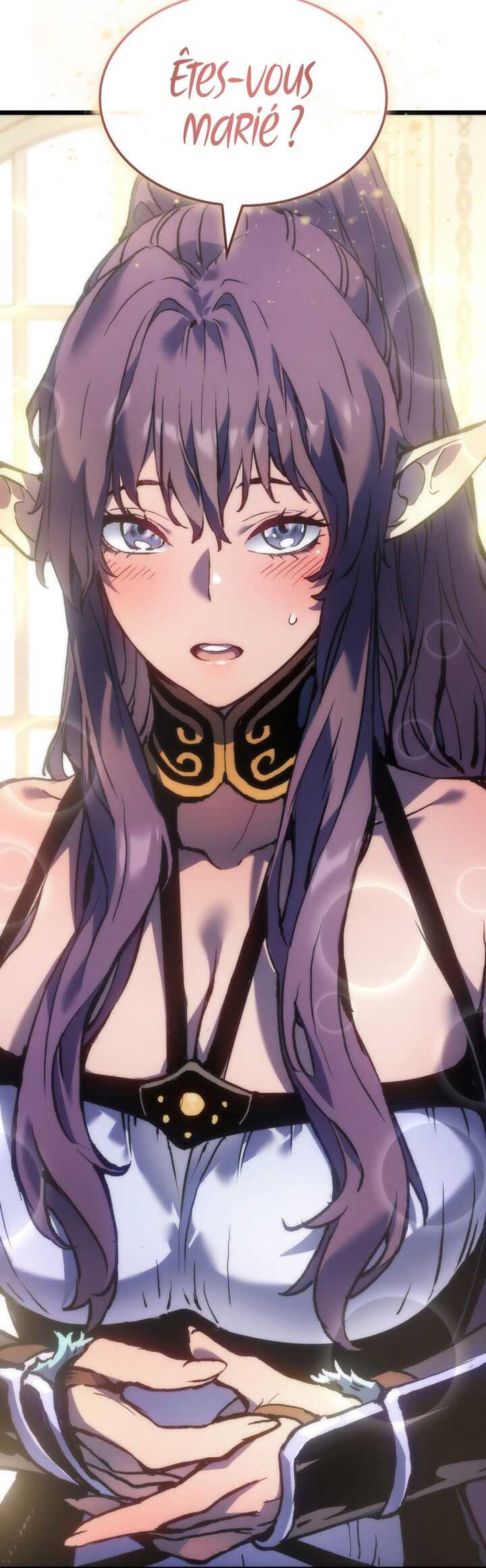 Read The Indomitable Martial King Scan Manga Online