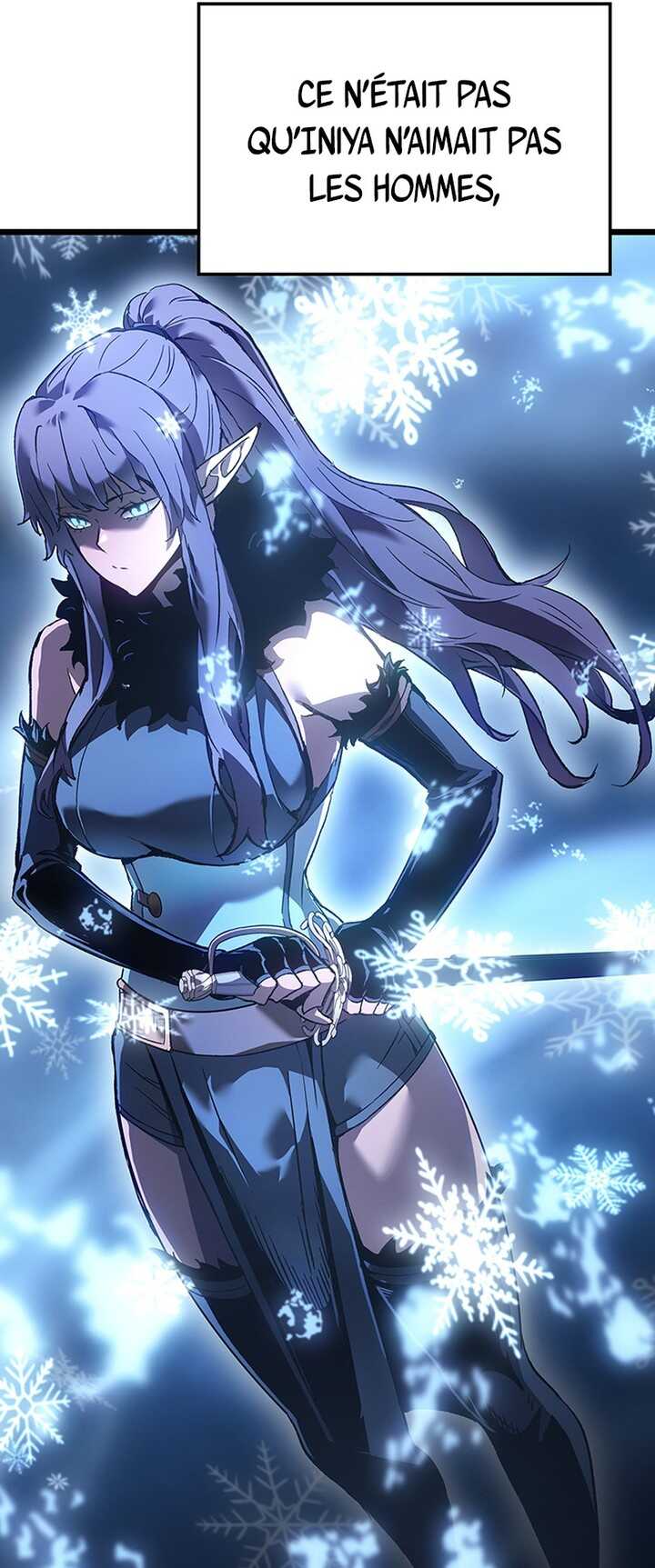 Read The Indomitable Martial King Scan Manga Online