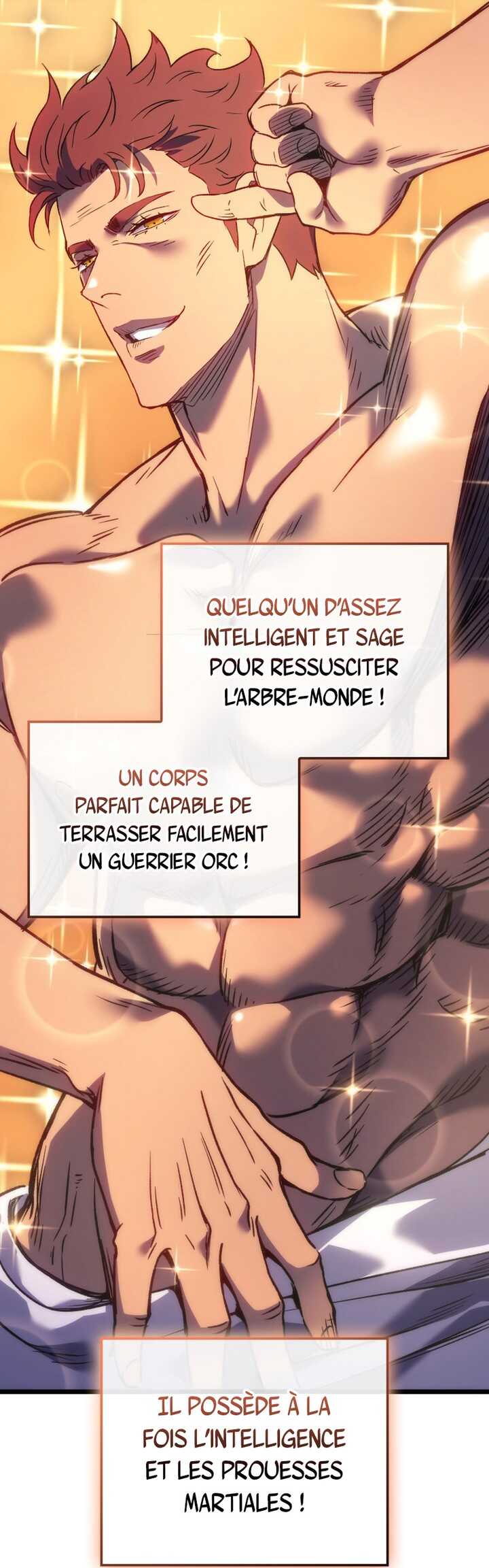 Read The Indomitable Martial King Scan Manga Online