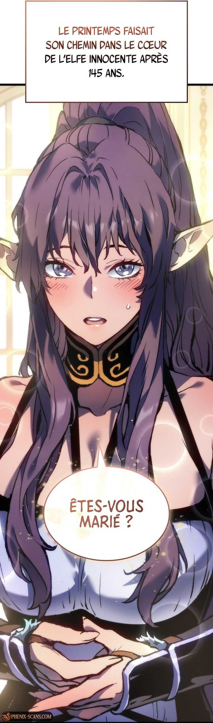 Read The Indomitable Martial King Scan Manga Online