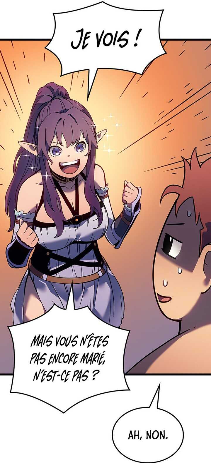 Read The Indomitable Martial King Scan Manga Online