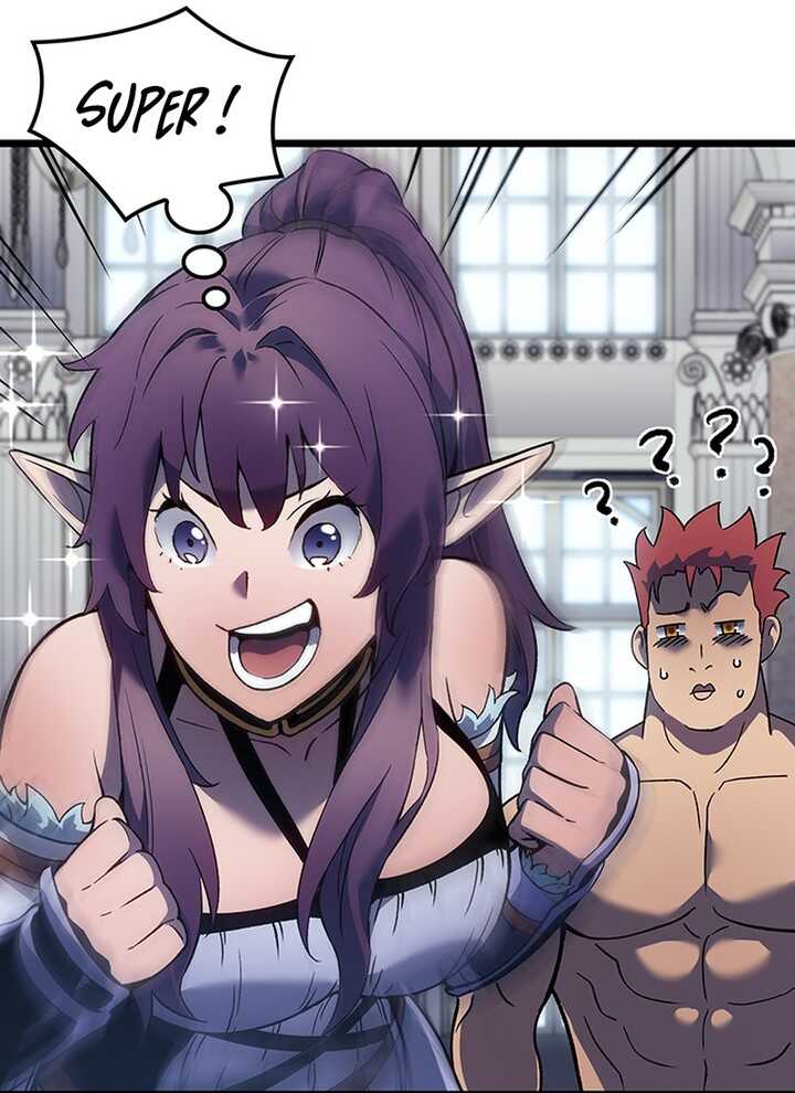 Read The Indomitable Martial King Scan Manga Online