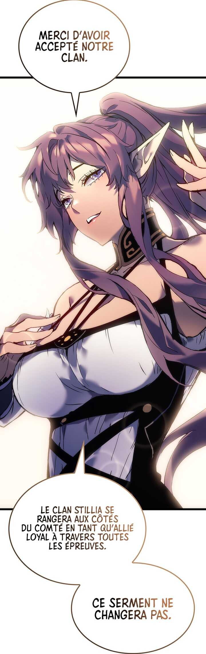 Read The Indomitable Martial King Scan Manga Online