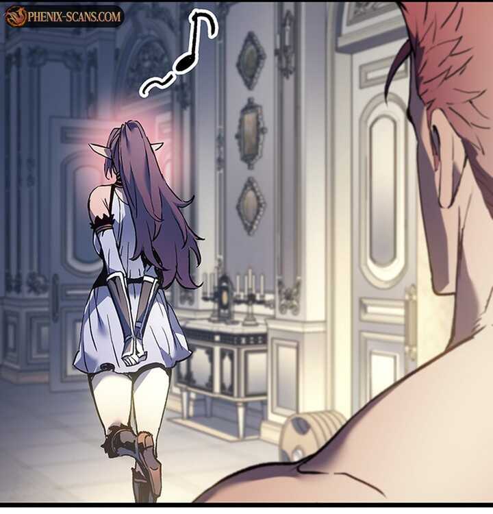 Read The Indomitable Martial King Scan Manga Online