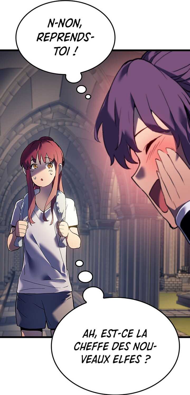 Read The Indomitable Martial King Scan Manga Online