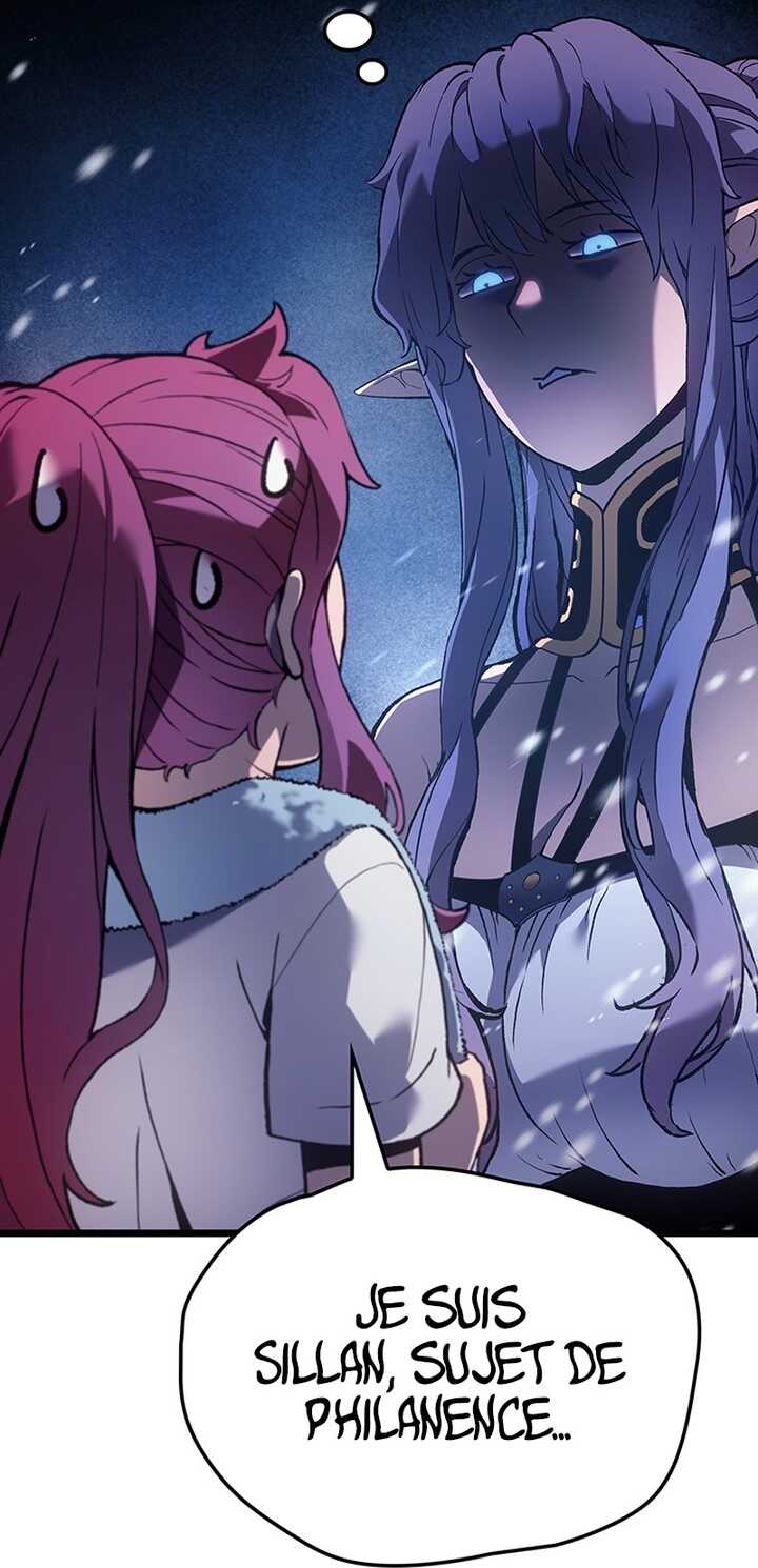 Read The Indomitable Martial King Scan Manga Online