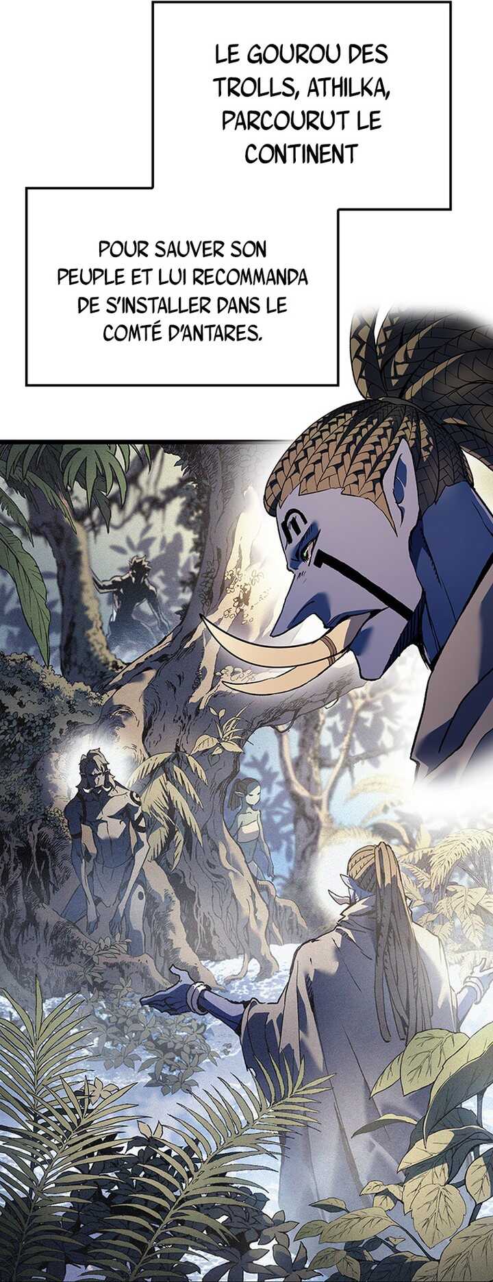 Read The Indomitable Martial King Scan Manga Online