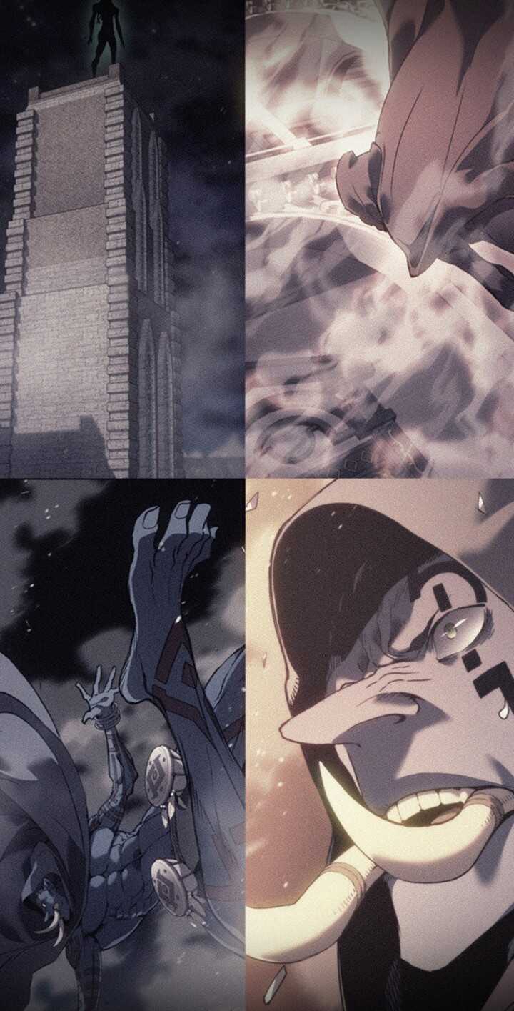 Read The Indomitable Martial King Scan Manga Online