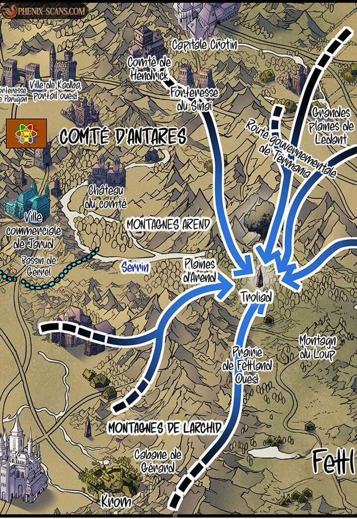 Read The Indomitable Martial King Scan Manga Online