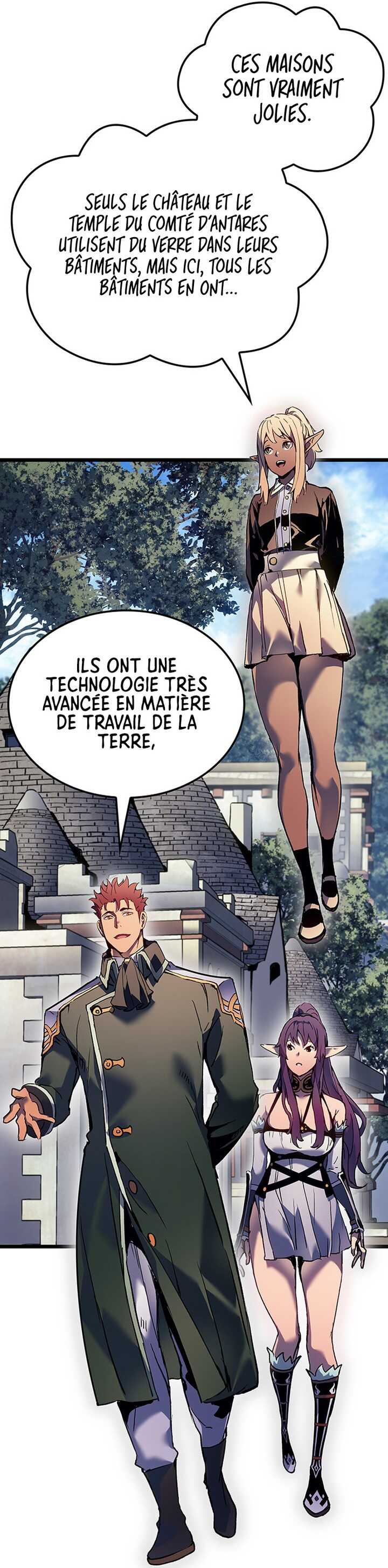 Read The Indomitable Martial King Scan Manga Online