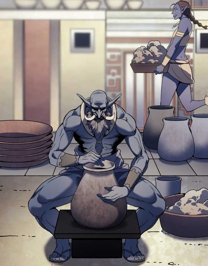 Read The Indomitable Martial King Scan Manga Online