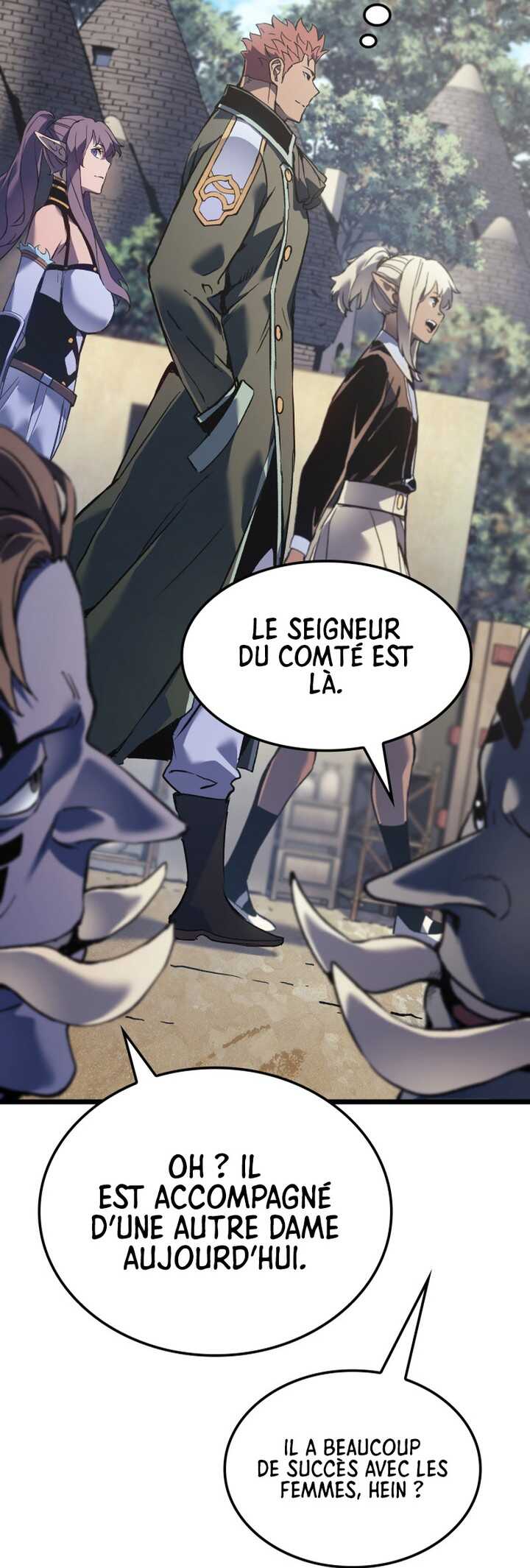 Read The Indomitable Martial King Scan Manga Online