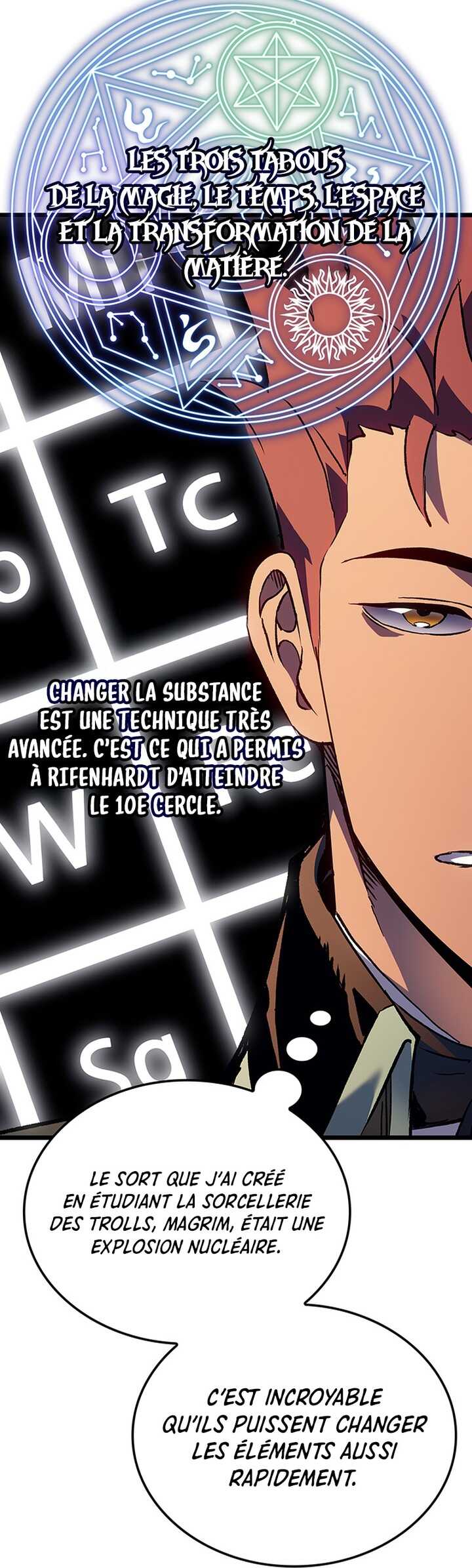 Read The Indomitable Martial King Scan Manga Online