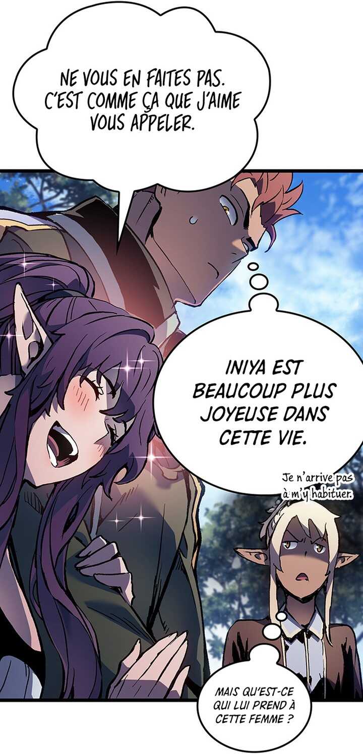 Read The Indomitable Martial King Scan Manga Online