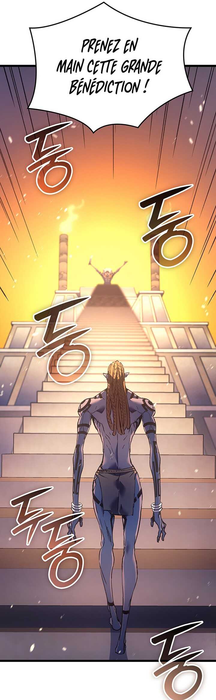 Read The Indomitable Martial King Scan Manga Online