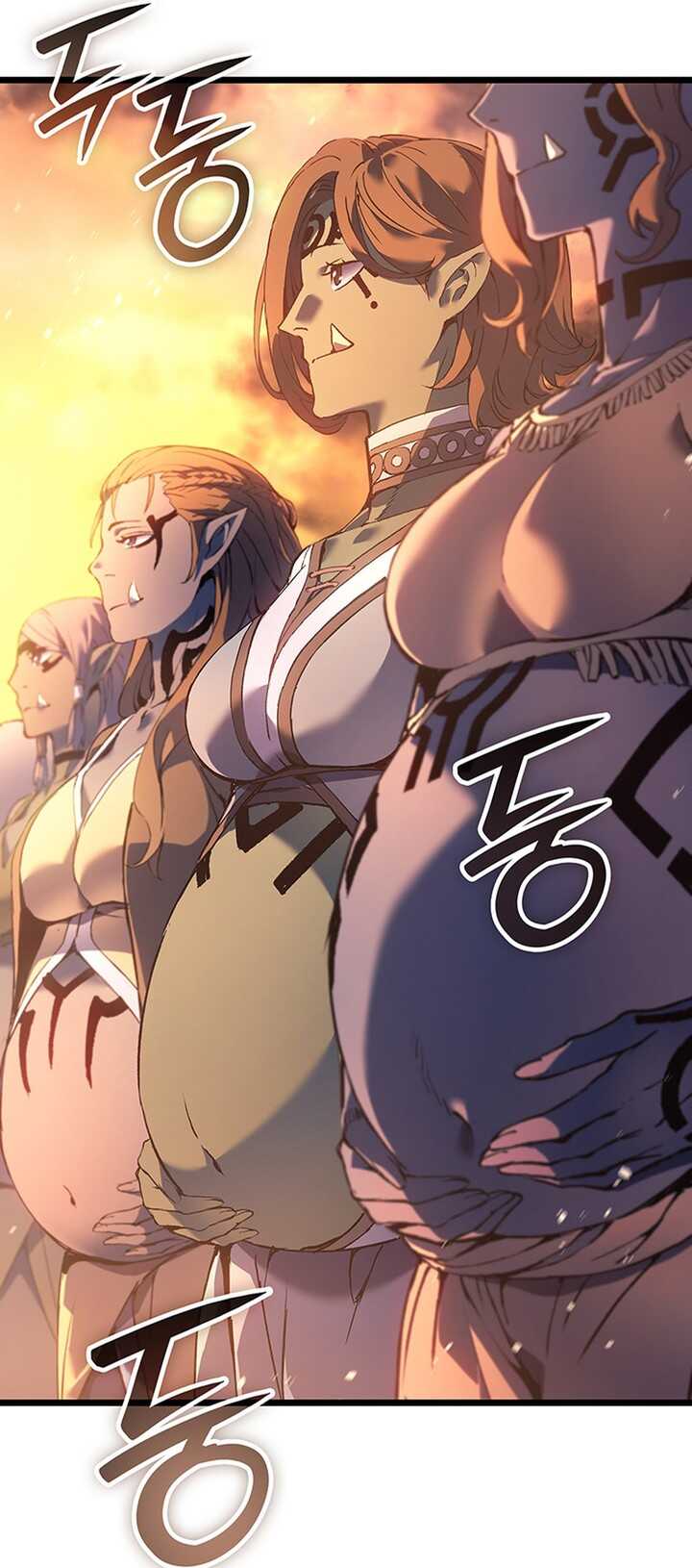 Read The Indomitable Martial King Scan Manga Online