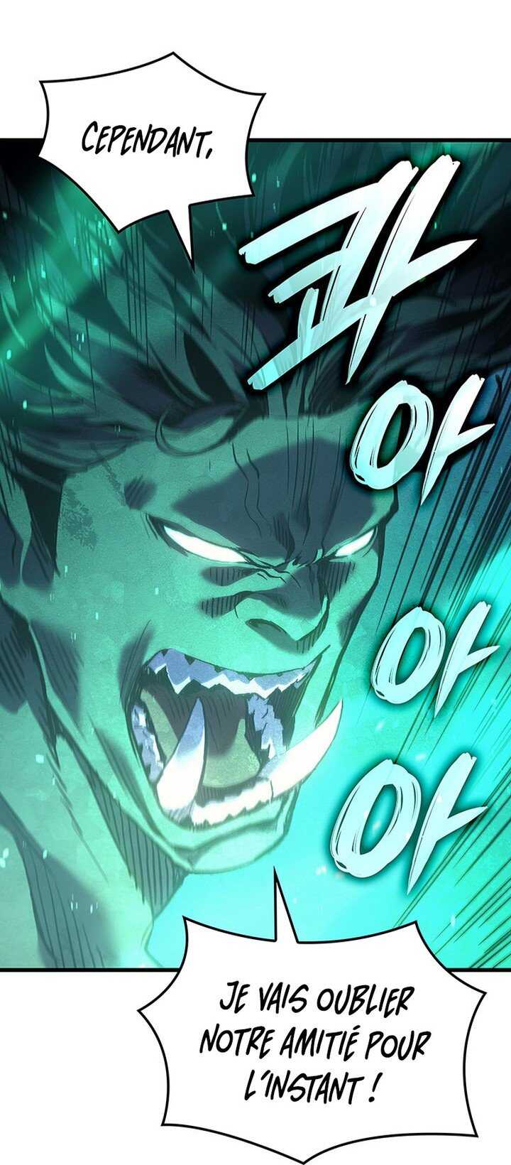 Read The Indomitable Martial King Scan Manga Online