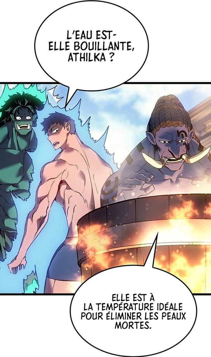 Read The Indomitable Martial King Scan Manga Online