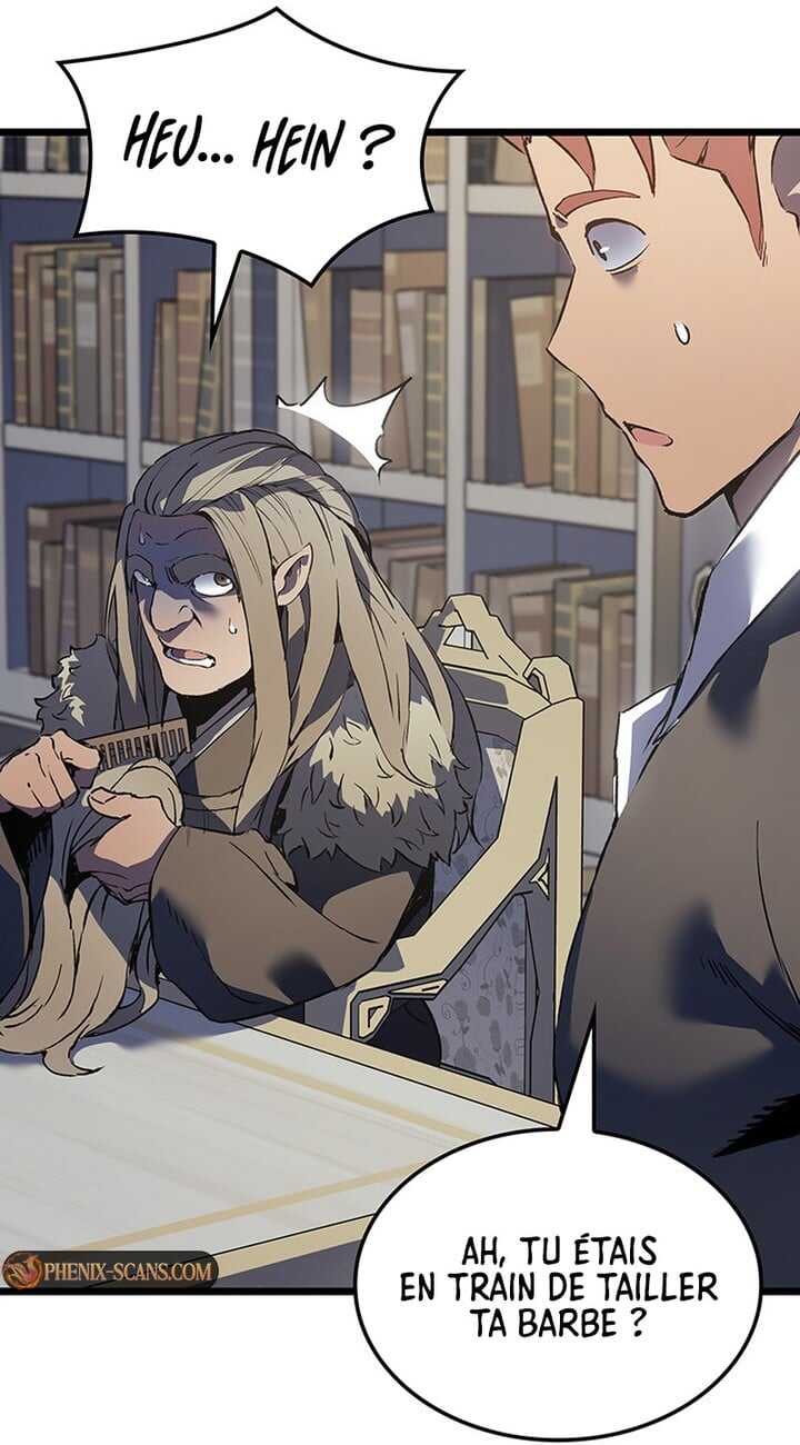 Read The Indomitable Martial King Scan Manga Online