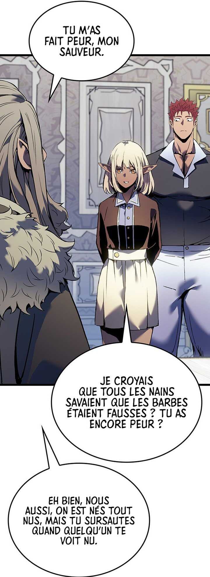 Read The Indomitable Martial King Scan Manga Online