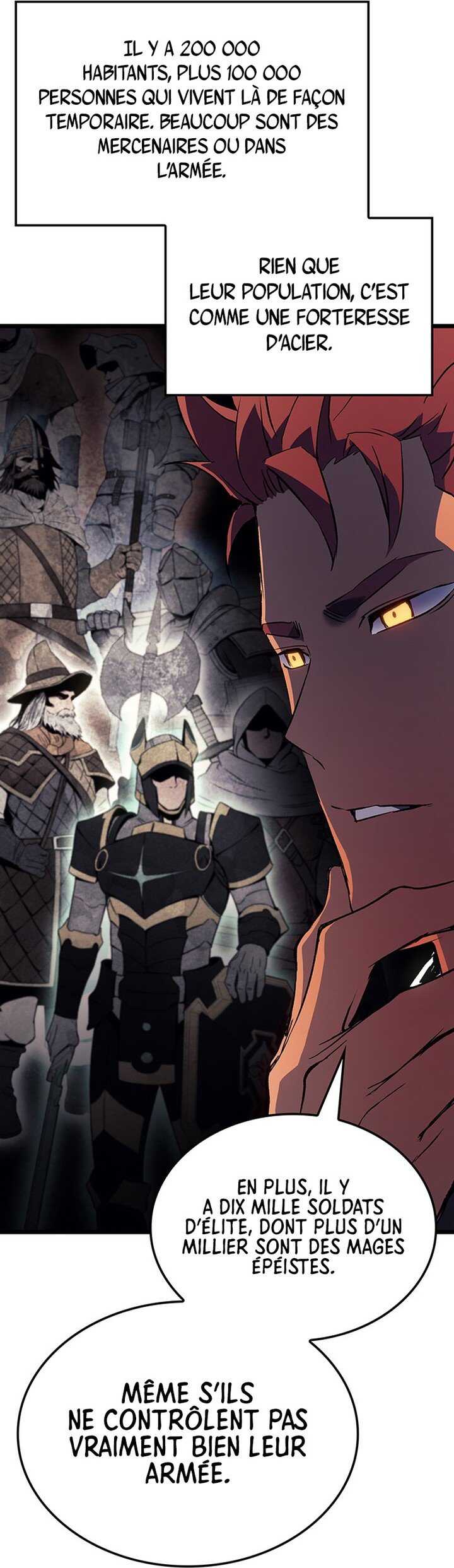 Read The Indomitable Martial King Scan Manga Online