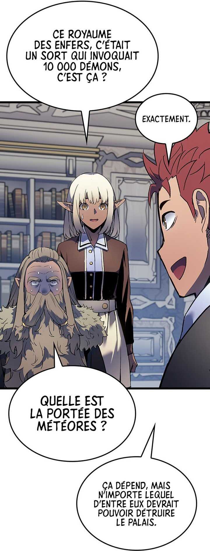 Read The Indomitable Martial King Scan Manga Online