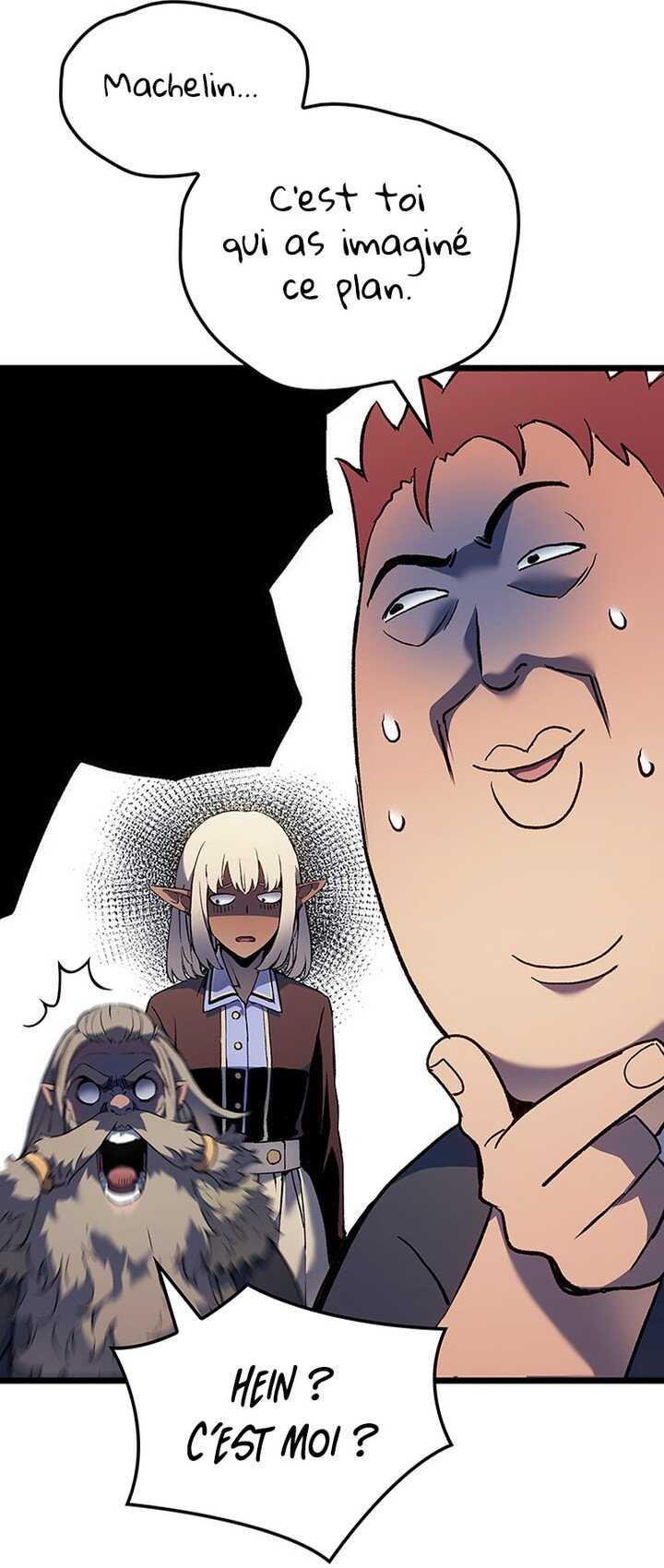 Read The Indomitable Martial King Scan Manga Online