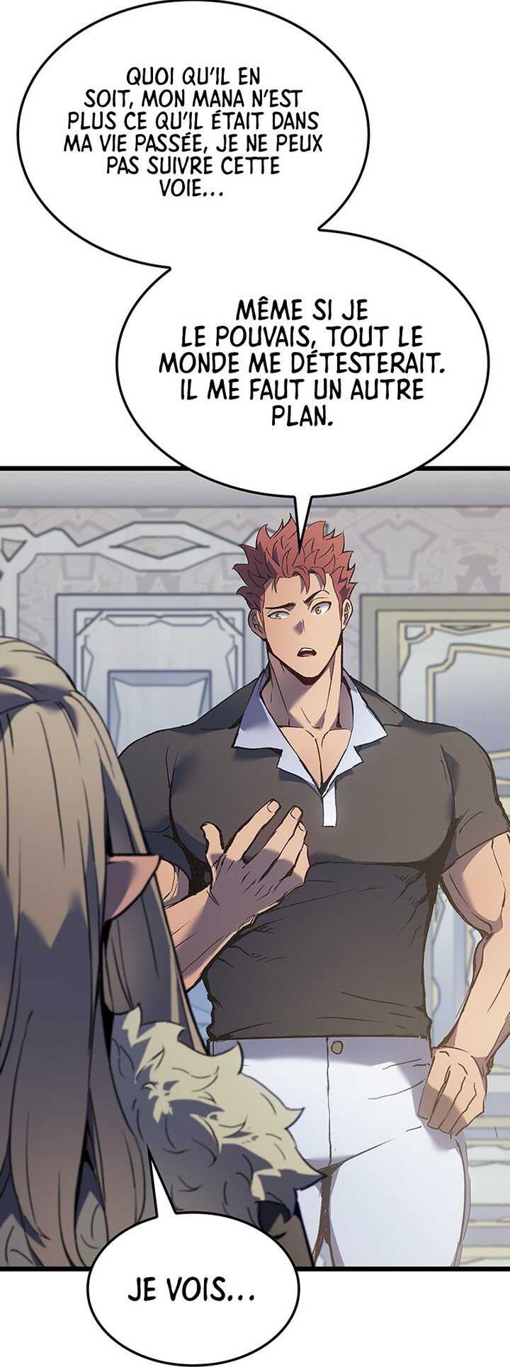 Read The Indomitable Martial King Scan Manga Online