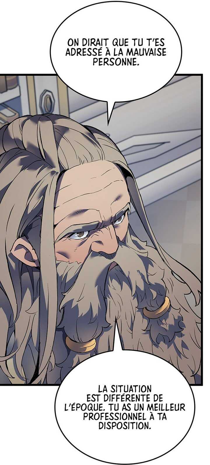 Read The Indomitable Martial King Scan Manga Online