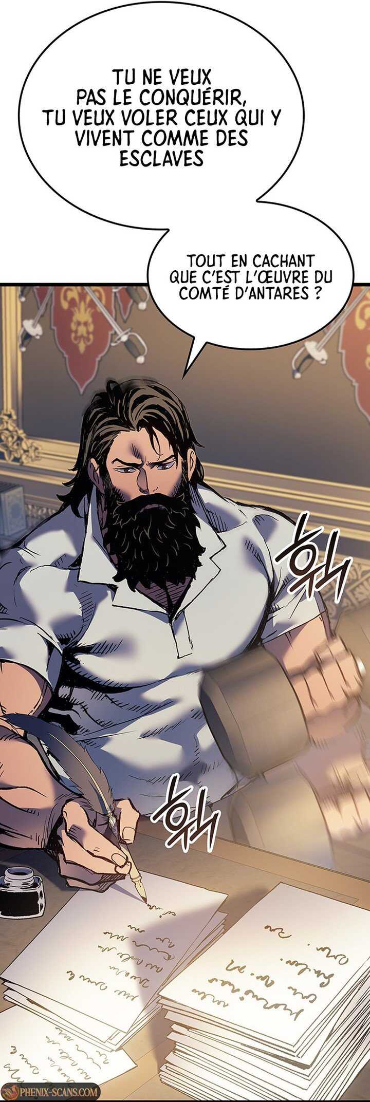 Read The Indomitable Martial King Scan Manga Online