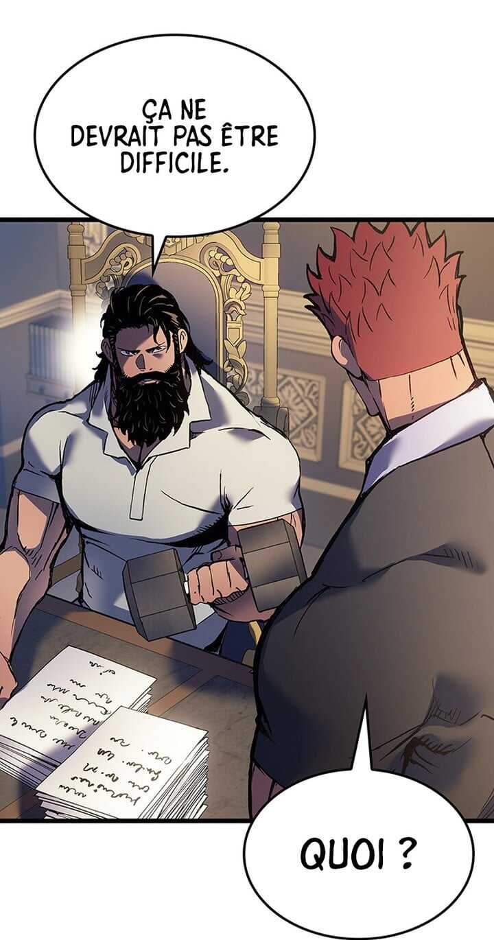 Read The Indomitable Martial King Scan Manga Online