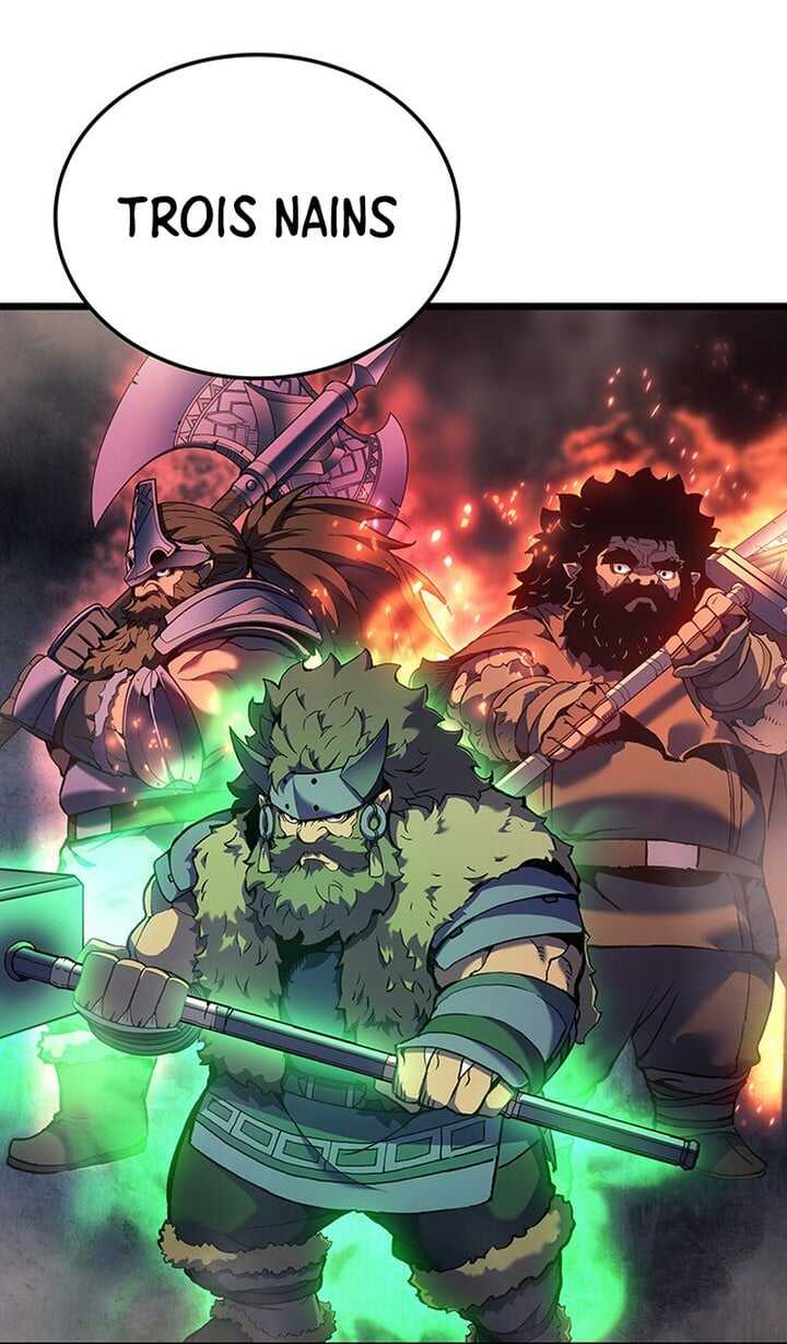 Read The Indomitable Martial King Scan Manga Online