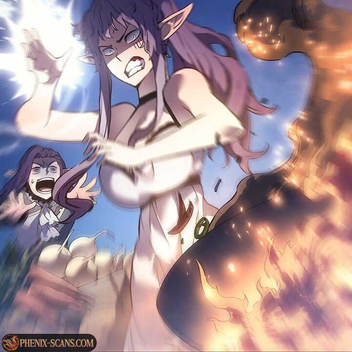 Read The Indomitable Martial King Scan Manga Online