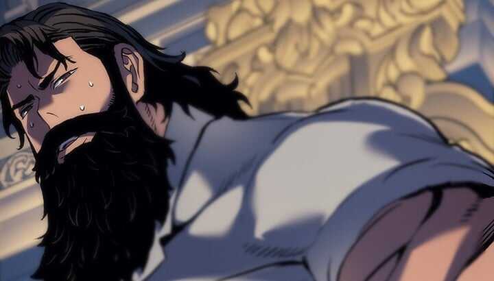 Read The Indomitable Martial King Scan Manga Online