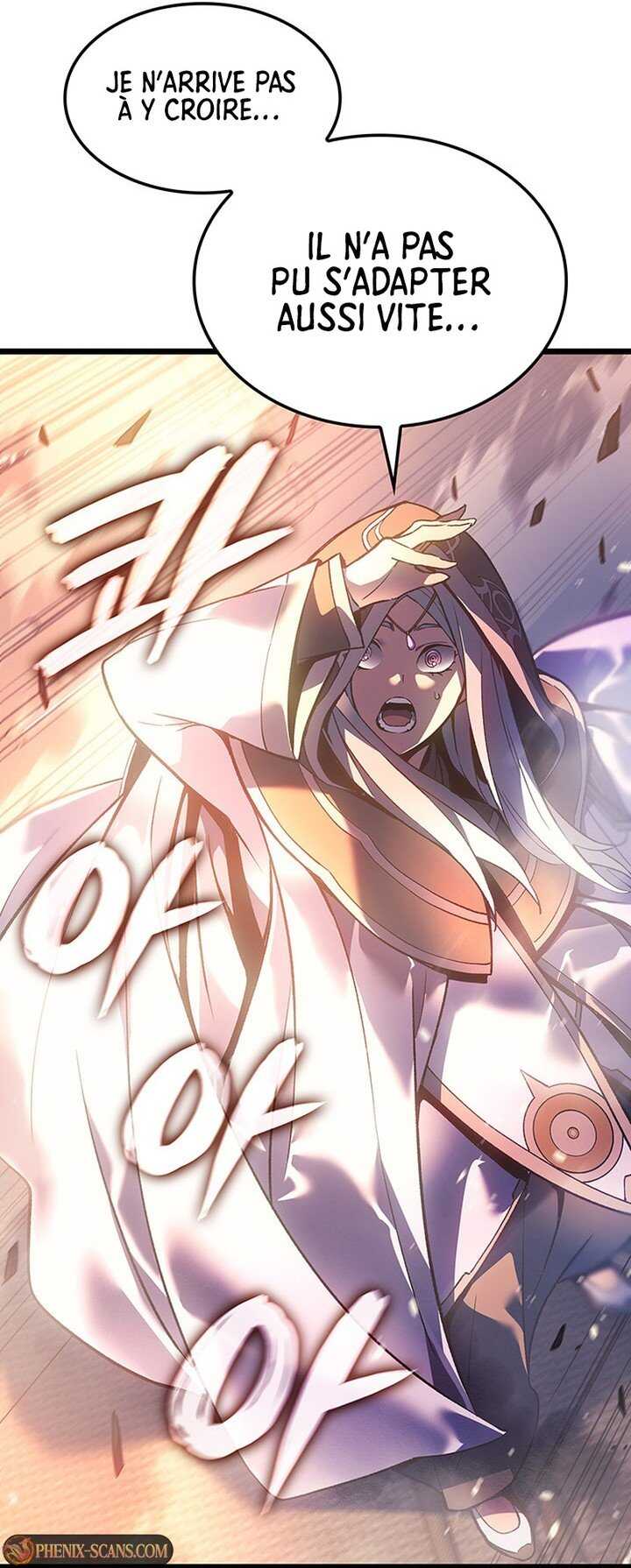 Read The Indomitable Martial King Scan Manga Online