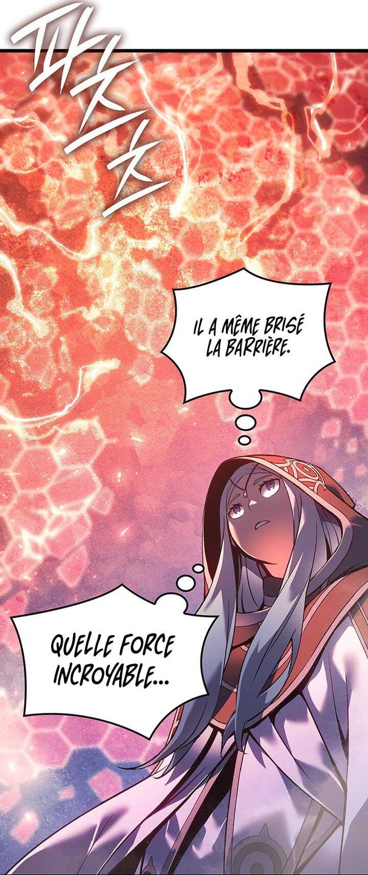 Read The Indomitable Martial King Scan Manga Online