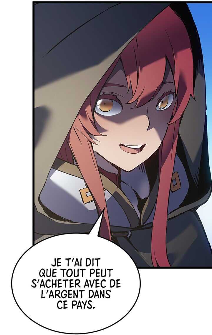 Read The Indomitable Martial King Scan Manga Online