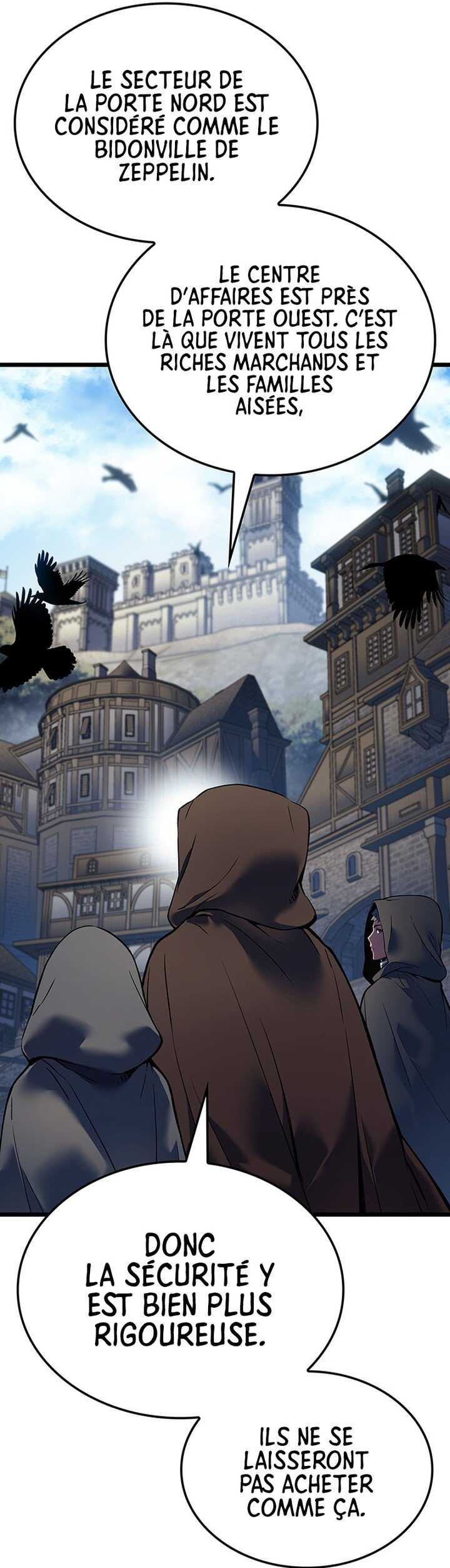 Read The Indomitable Martial King Scan Manga Online