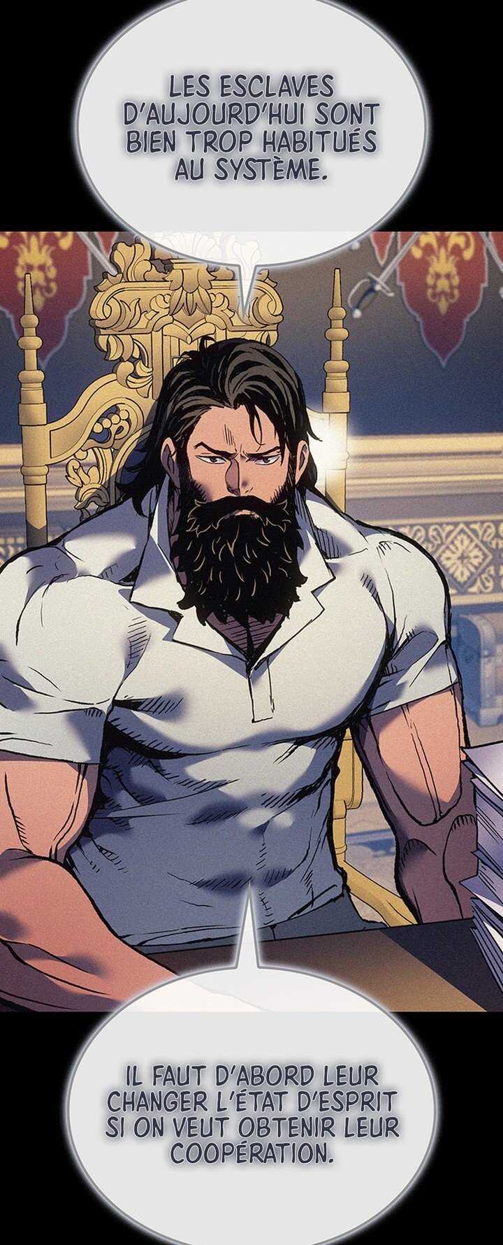 Read The Indomitable Martial King Scan Manga Online