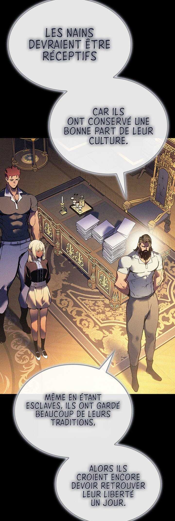 Read The Indomitable Martial King Scan Manga Online