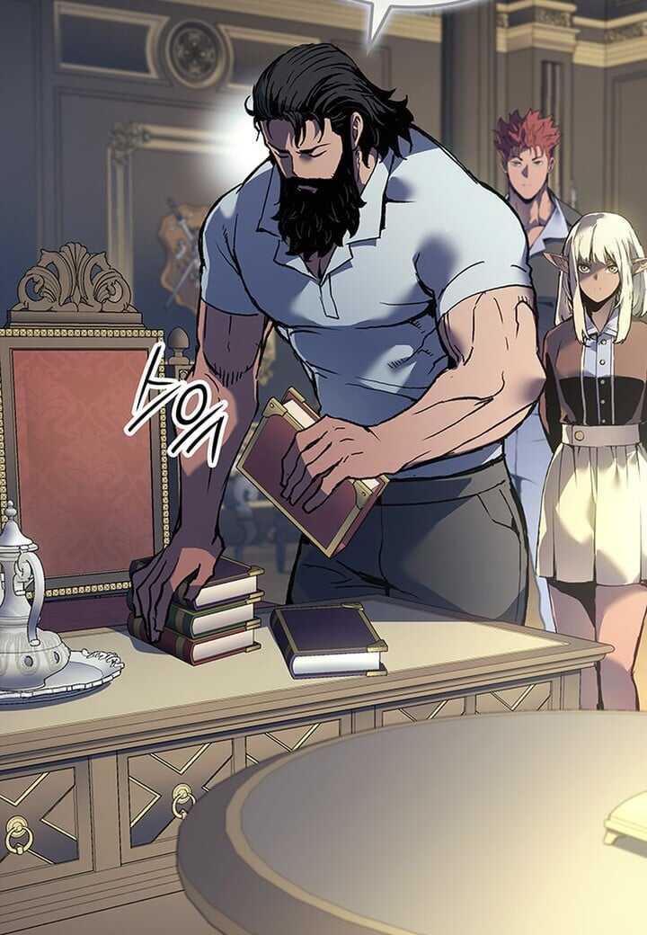 Read The Indomitable Martial King Scan Manga Online