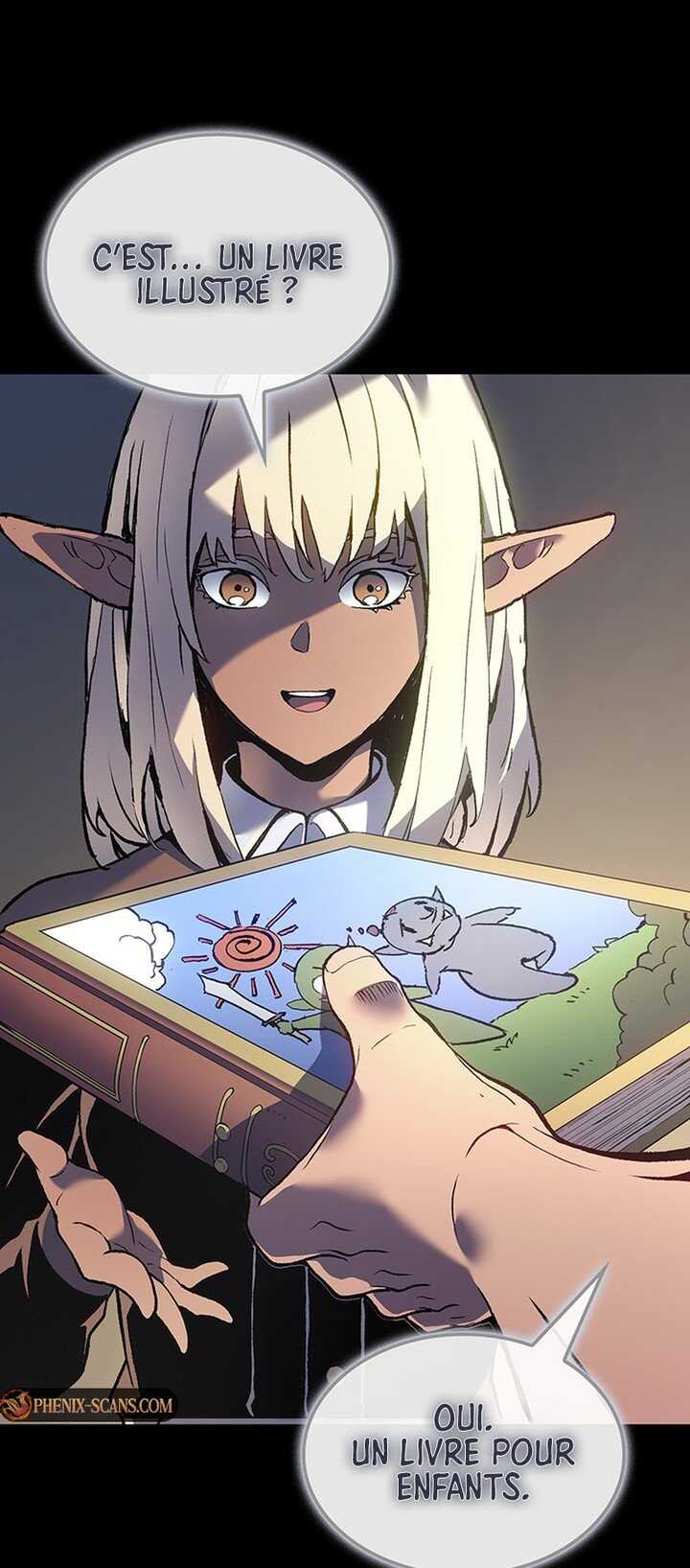 Read The Indomitable Martial King Scan Manga Online