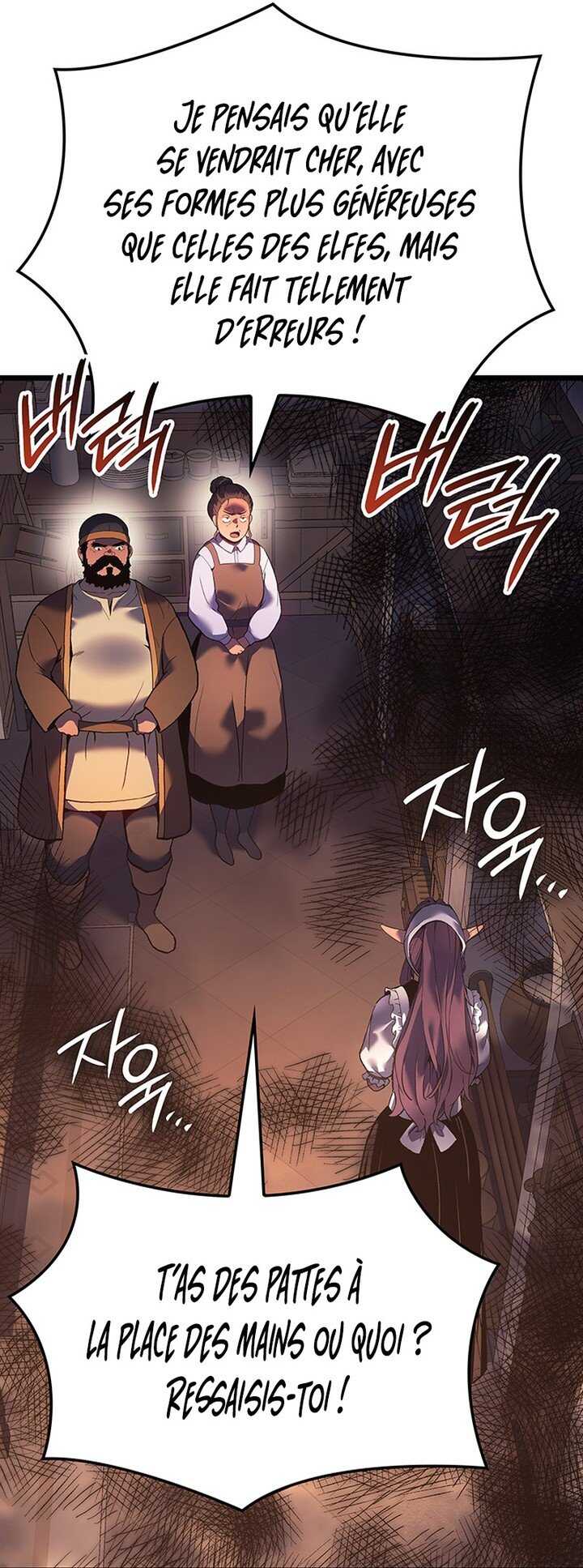 Read The Indomitable Martial King Scan Manga Online