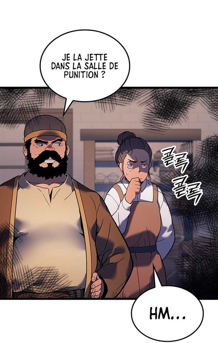 Read The Indomitable Martial King Scan Manga Online