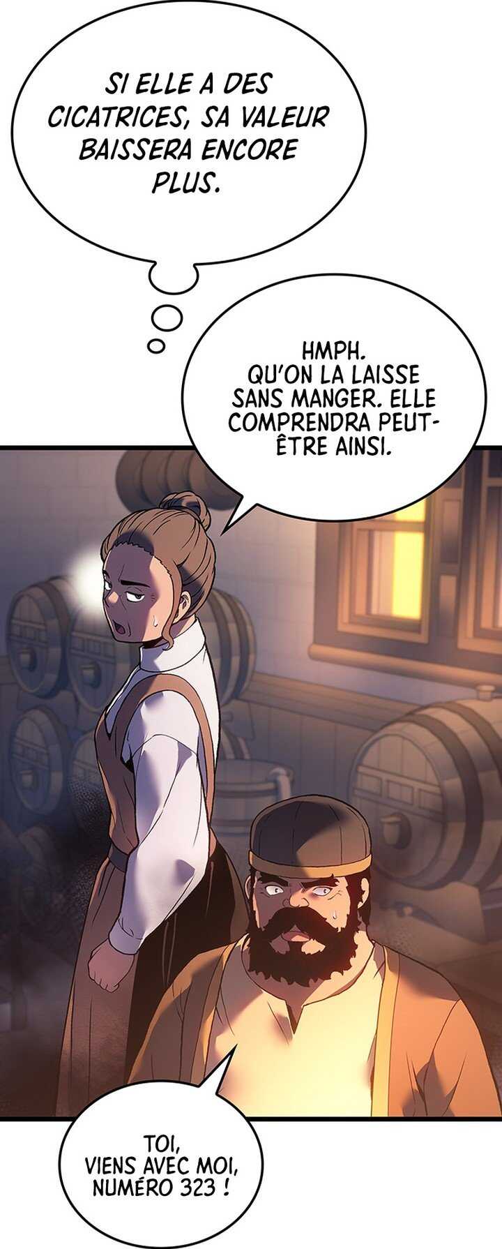 Read The Indomitable Martial King Scan Manga Online